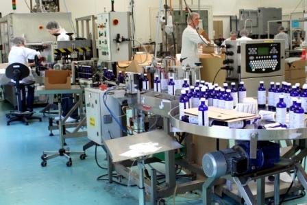 dé)maquillages ✩ blog beauté: SUIVEZ-MOI DANS L'USINE DE MELVITA !